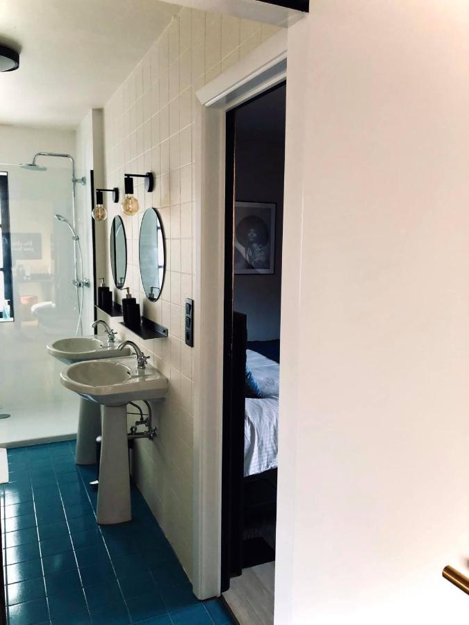 'T Averhuys Itegem Extérieur photo