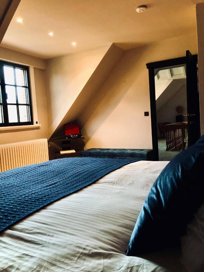'T Averhuys Itegem Extérieur photo