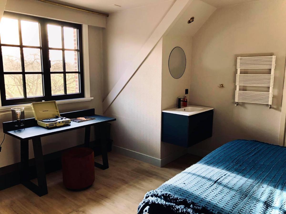 'T Averhuys Itegem Extérieur photo