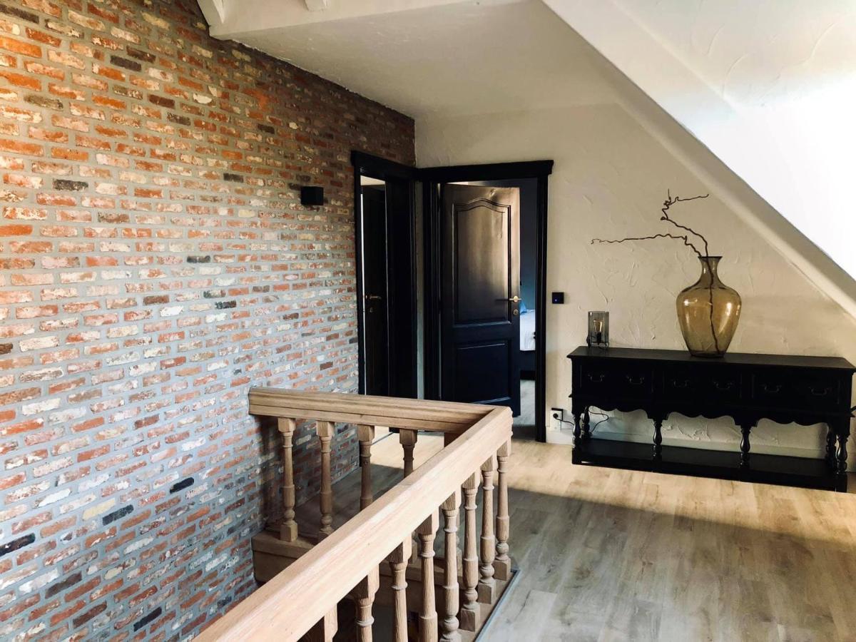 'T Averhuys Itegem Extérieur photo