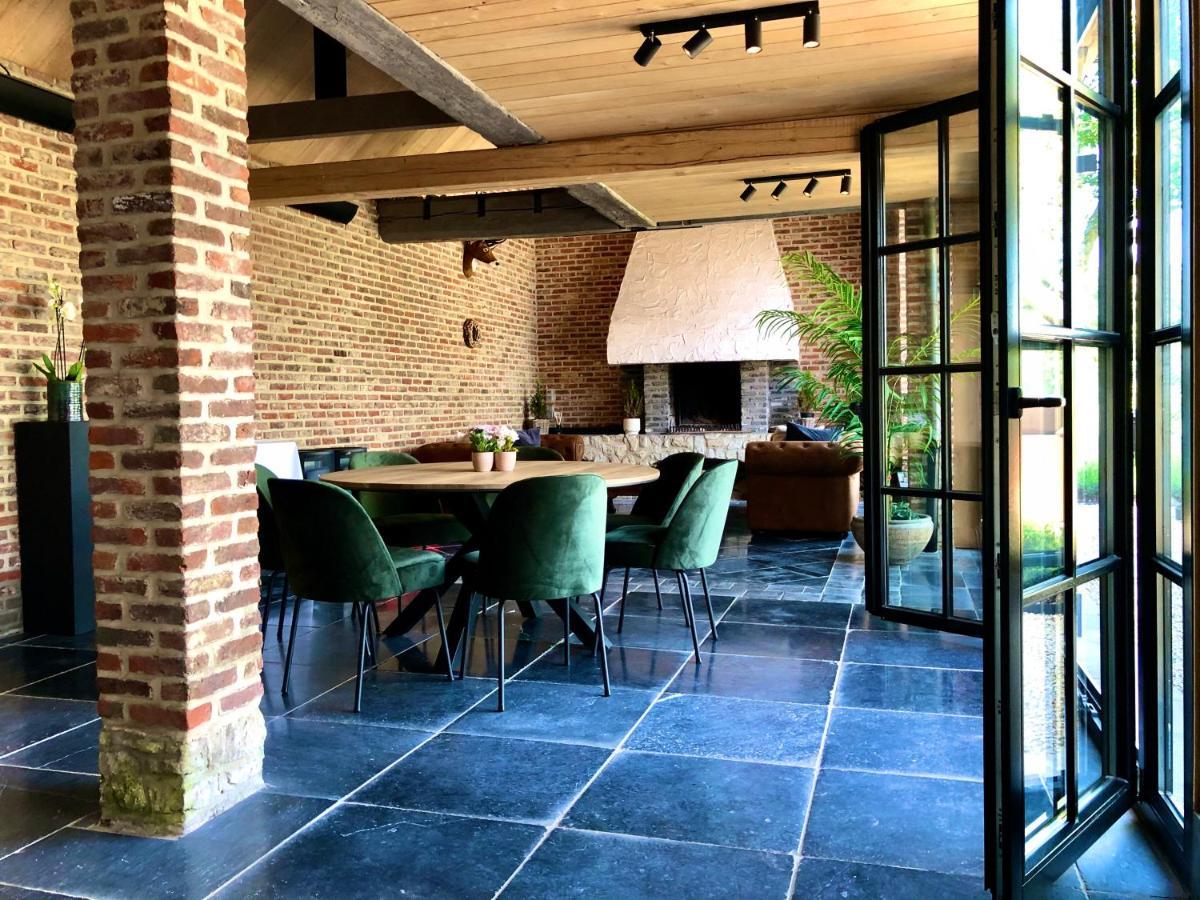 'T Averhuys Itegem Extérieur photo