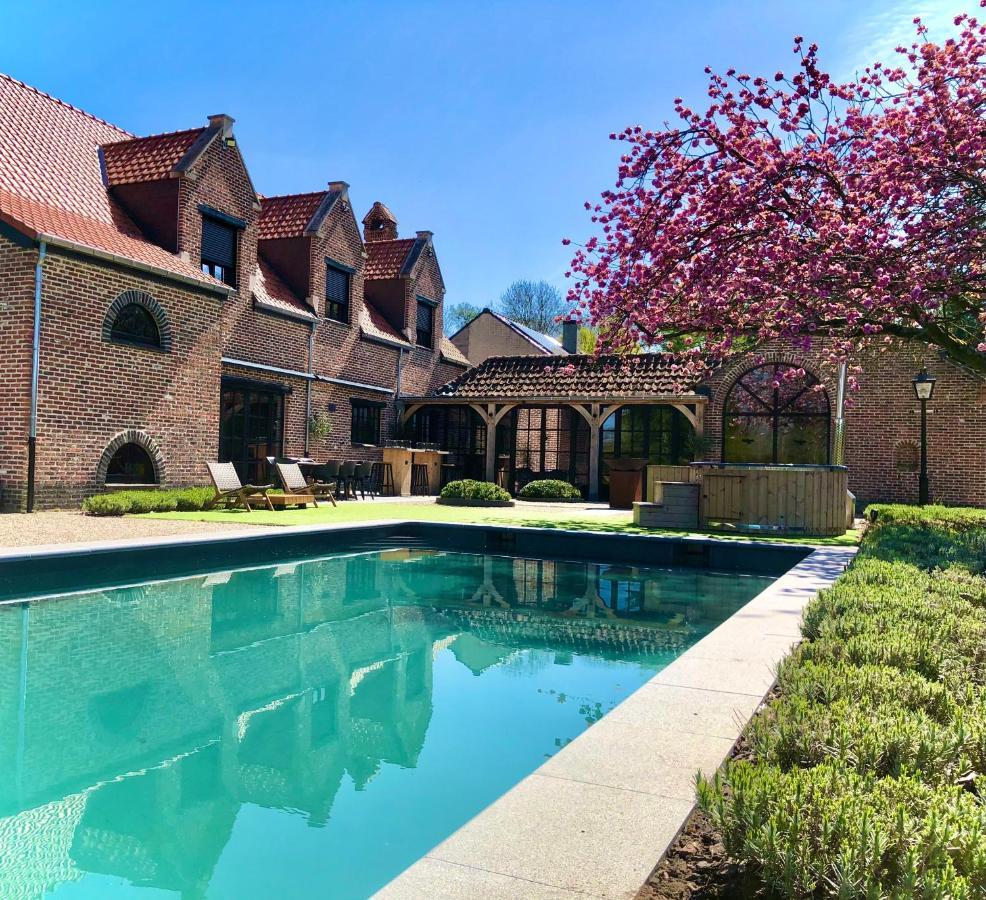 'T Averhuys Itegem Extérieur photo